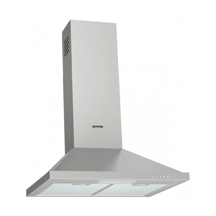 Gorenje Built-In Hood Chimney 60 Cm Stainless PWHC628EX. Gorenje Built-In Hood Chimney 60 Cm Stainless PWHC628EX.